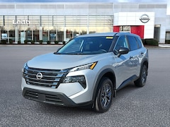 2025 Nissan Rogue S SUV