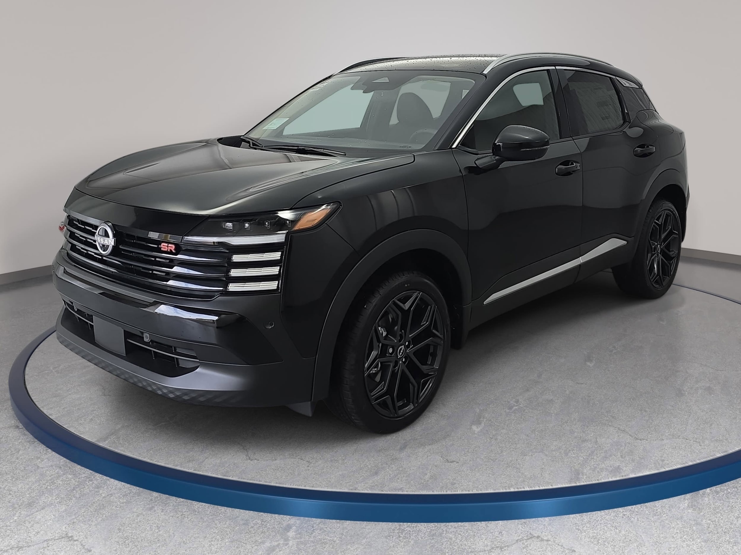 2026 Nissan Kicks 2.0 SR's photo