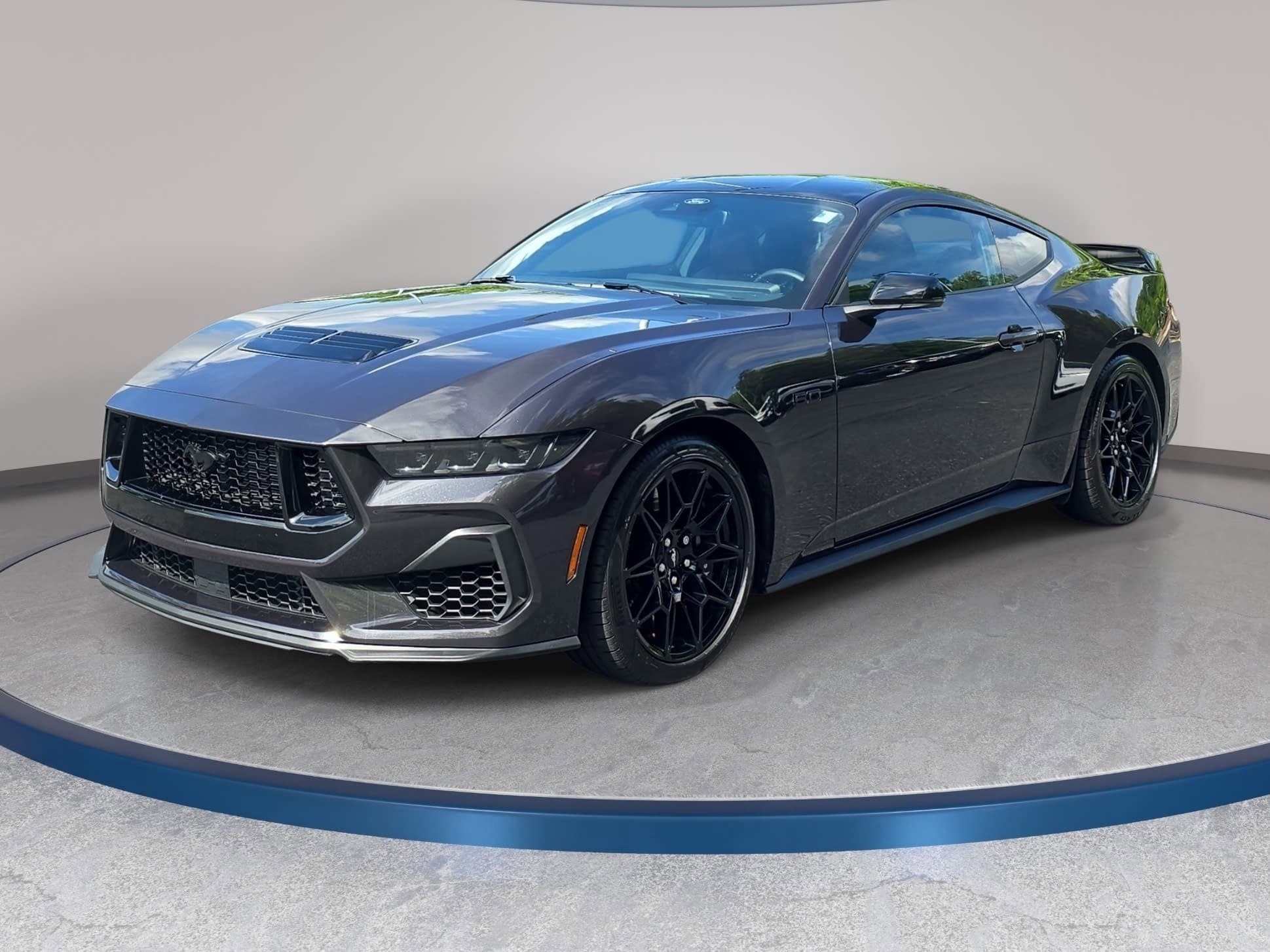 2024 Ford Mustang GT Premium Fastback's photo