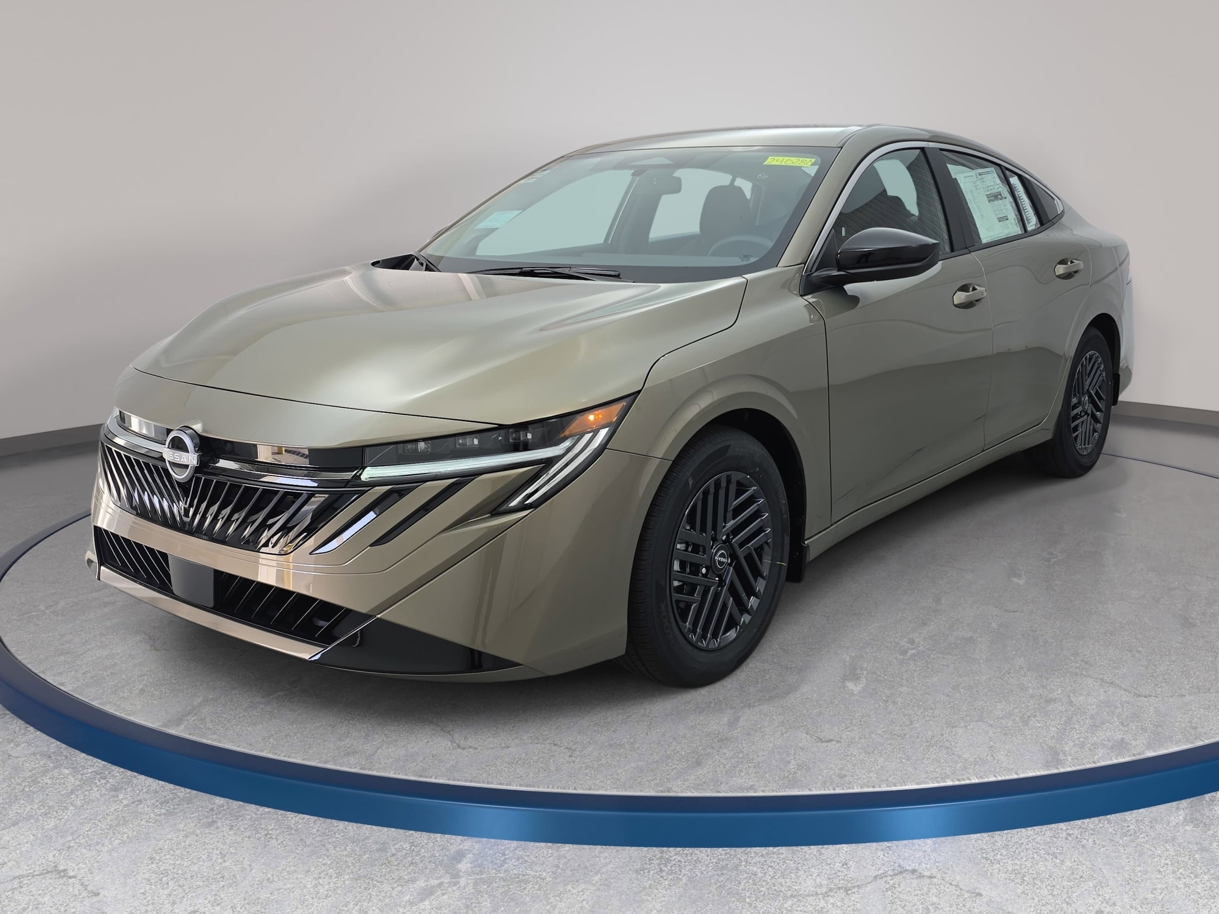 2026 Nissan Sentra SV CVT's photo