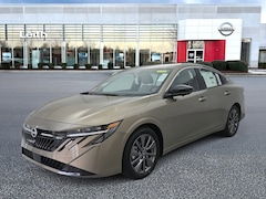 2026 Nissan Sentra SL Sedan