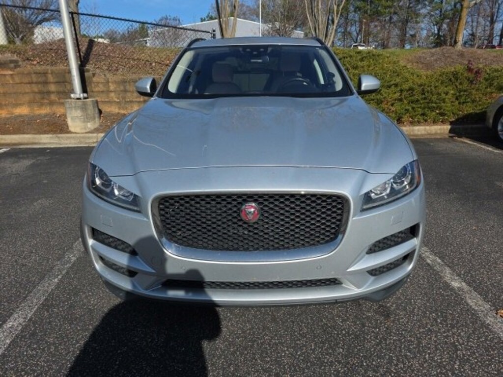 Used 2018 Jaguar F-PACE 20d Premium SUV