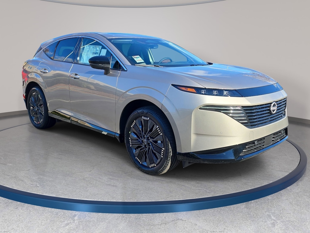 New 2026 Nissan Murano Platinum SUV