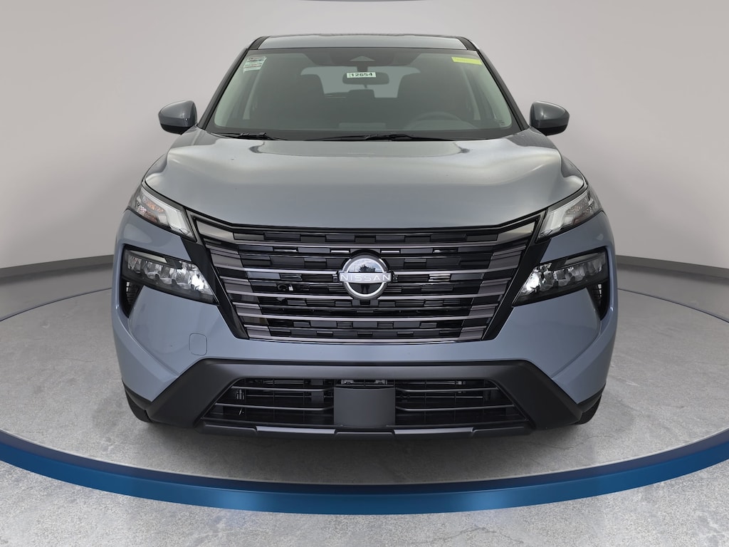 New 2026 Nissan Rogue SV SUV
