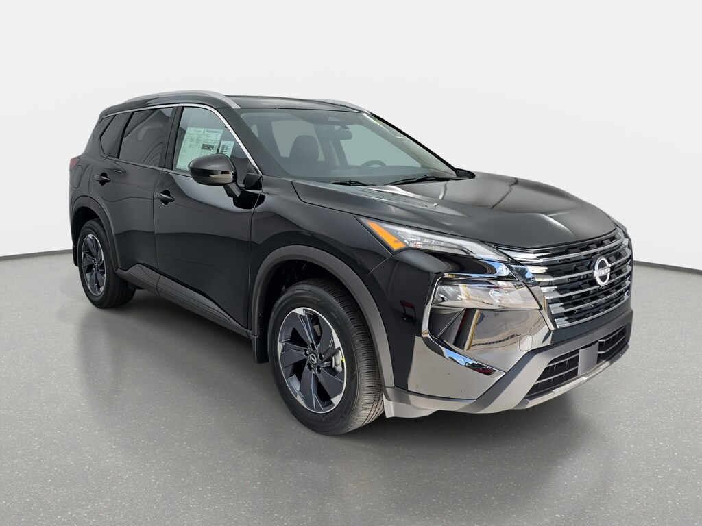 New 2026 Nissan Rogue SV SUV