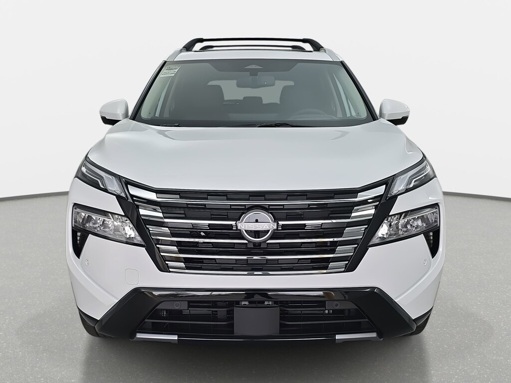 New 2026 Nissan Rogue Platinum SUV