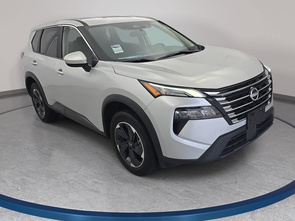 Certified 2024 Nissan Rogue SV SUV