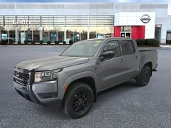 2026 Nissan Frontier SV Truck Crew Cab