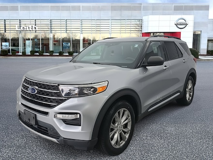 2020 Ford Explorer XLT SUV