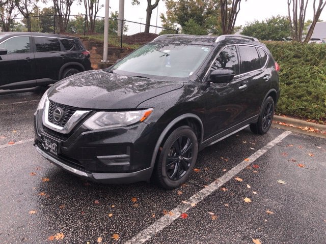 Used 2019 Nissan Rogue SV SUV