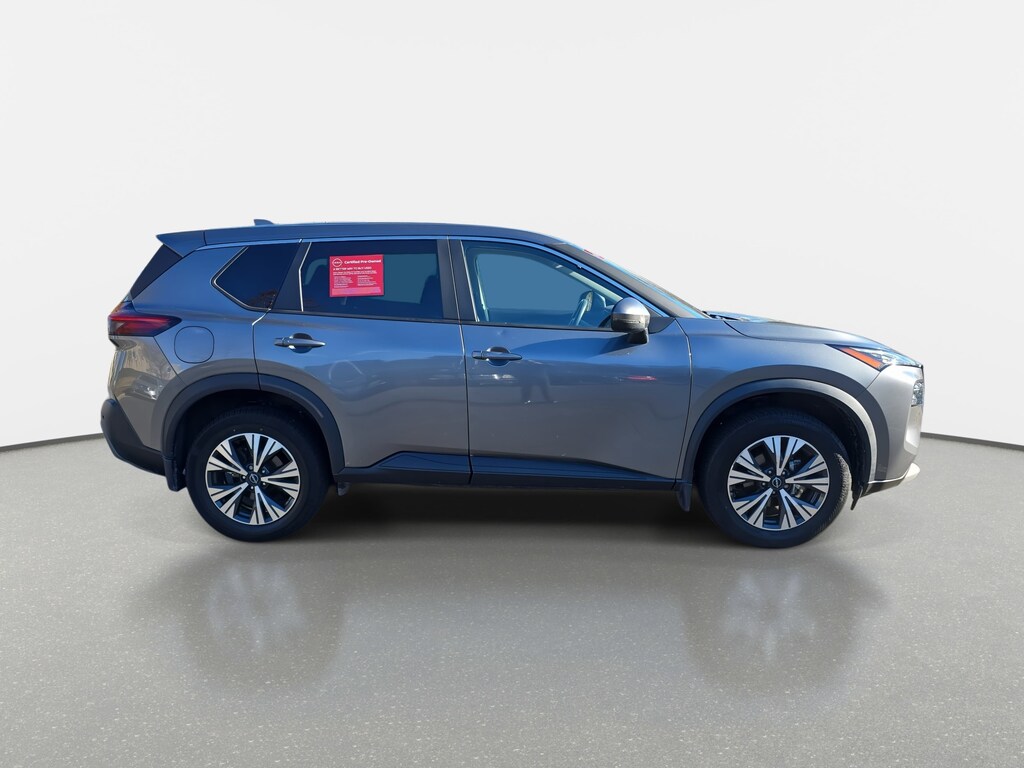 Certified 2023 Nissan Rogue SV SUV