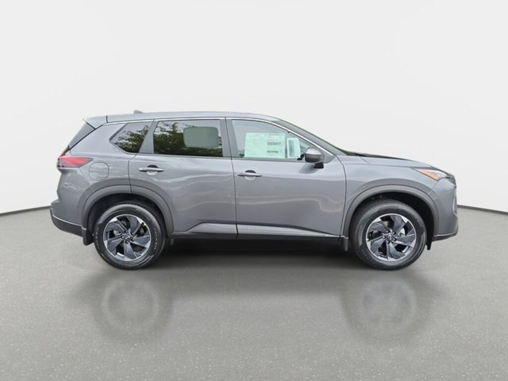 Certified 2026 Nissan Rogue SV SUV