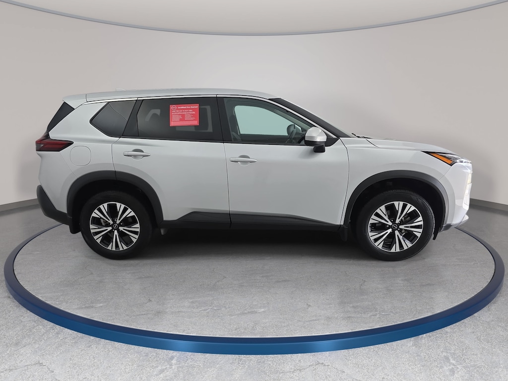 Certified 2023 Nissan Rogue SV SUV