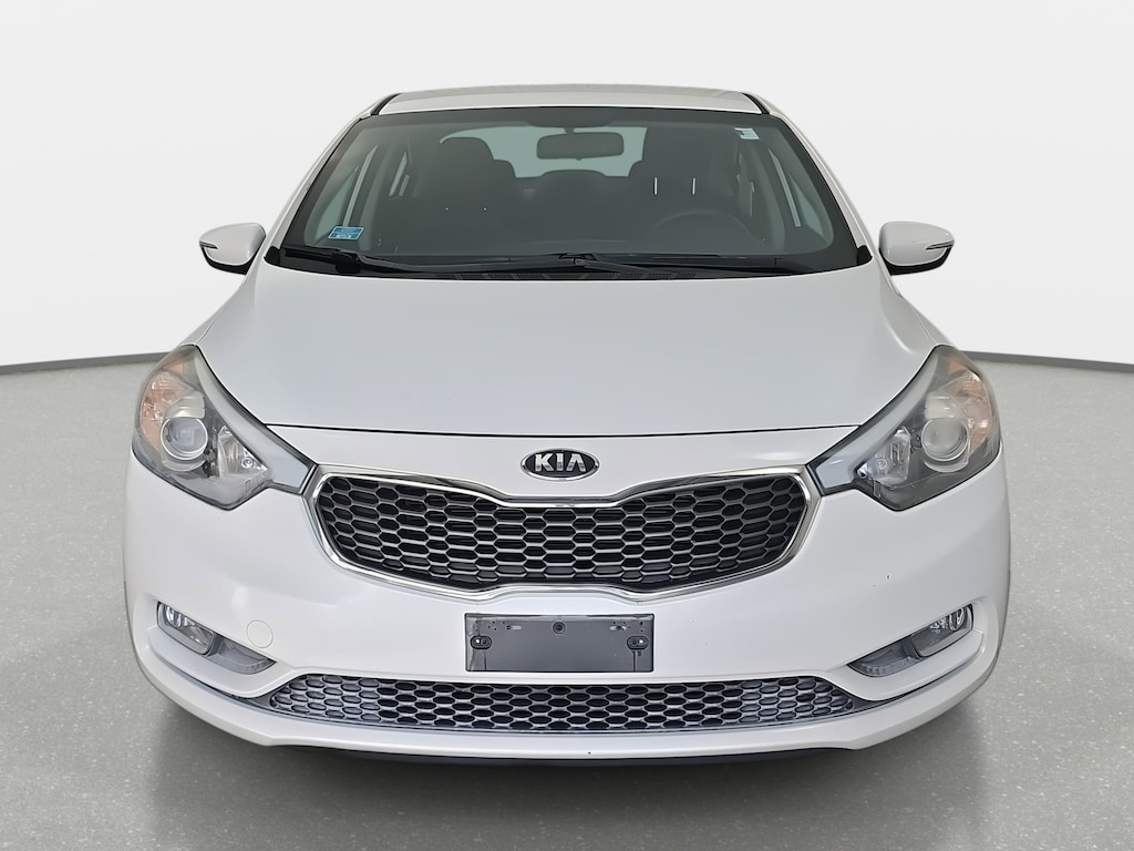 Used 2016 Kia Forte LX FWD Sedan