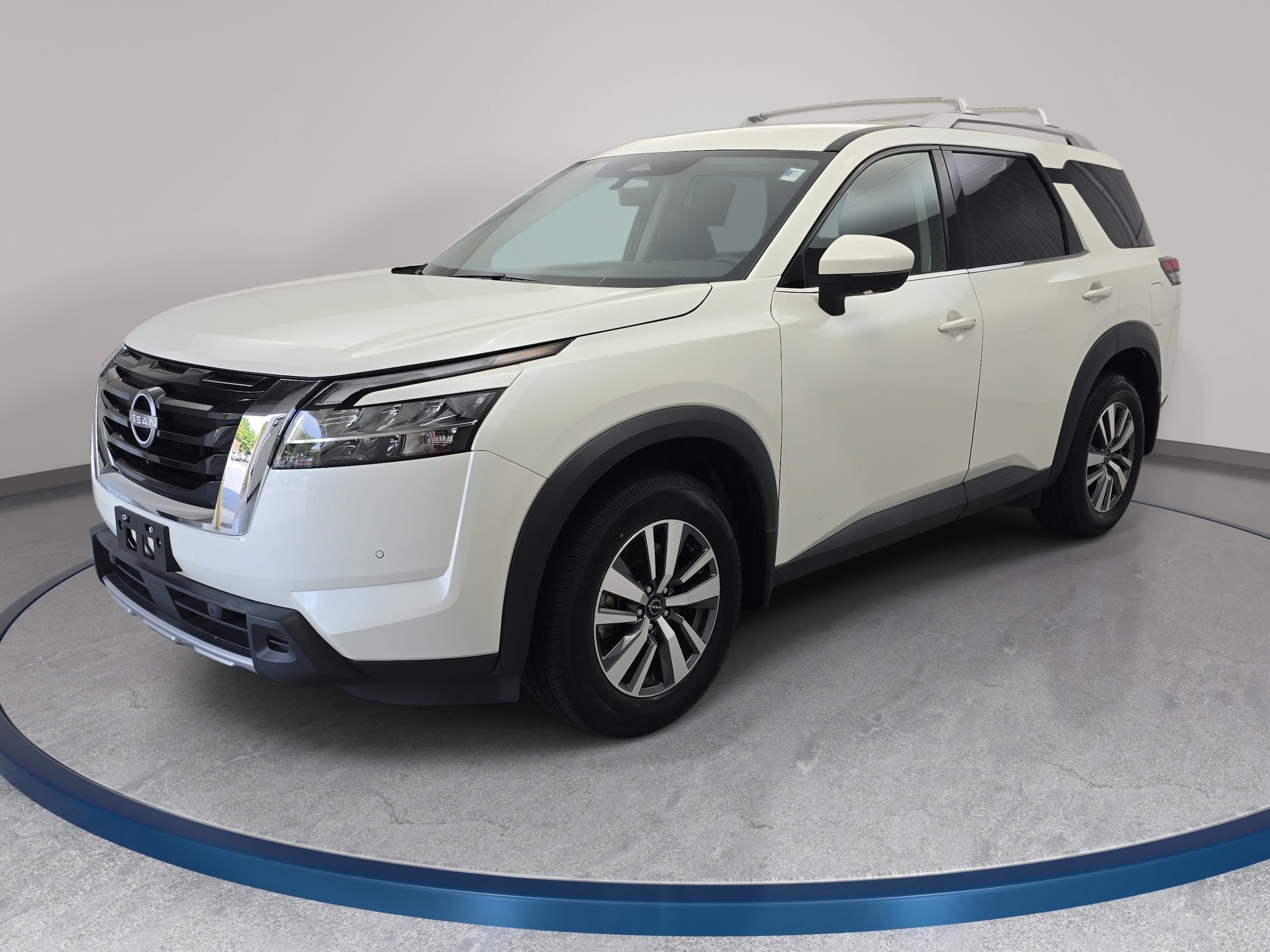 2023 Nissan Pathfinder