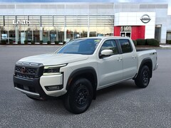 2025 Nissan Frontier PRO-4X Truck Crew Cab
