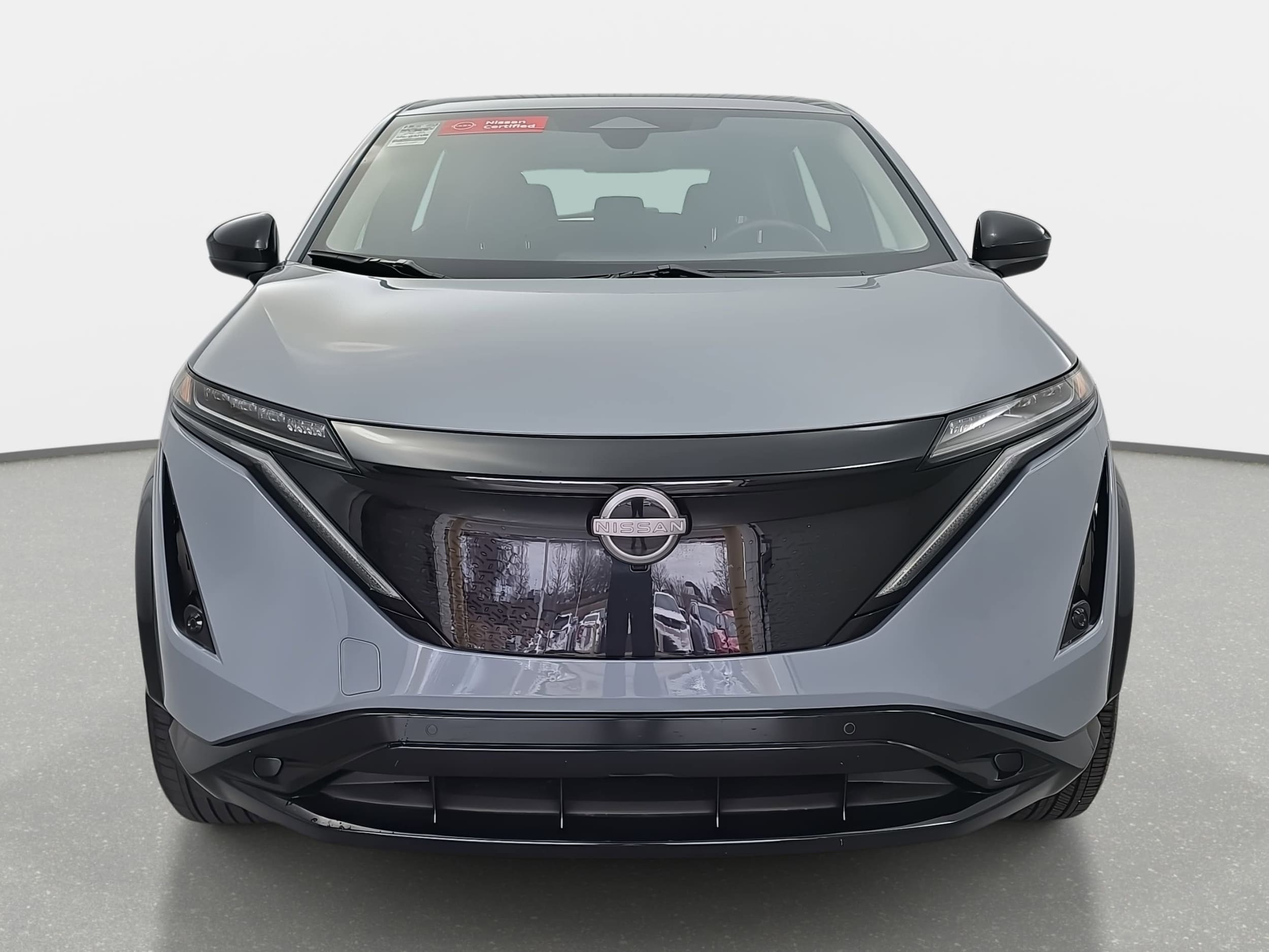 Certified 2023 Nissan Ariya Engage with VIN JN1CF0BB4PM711054 for sale in Cary, NC