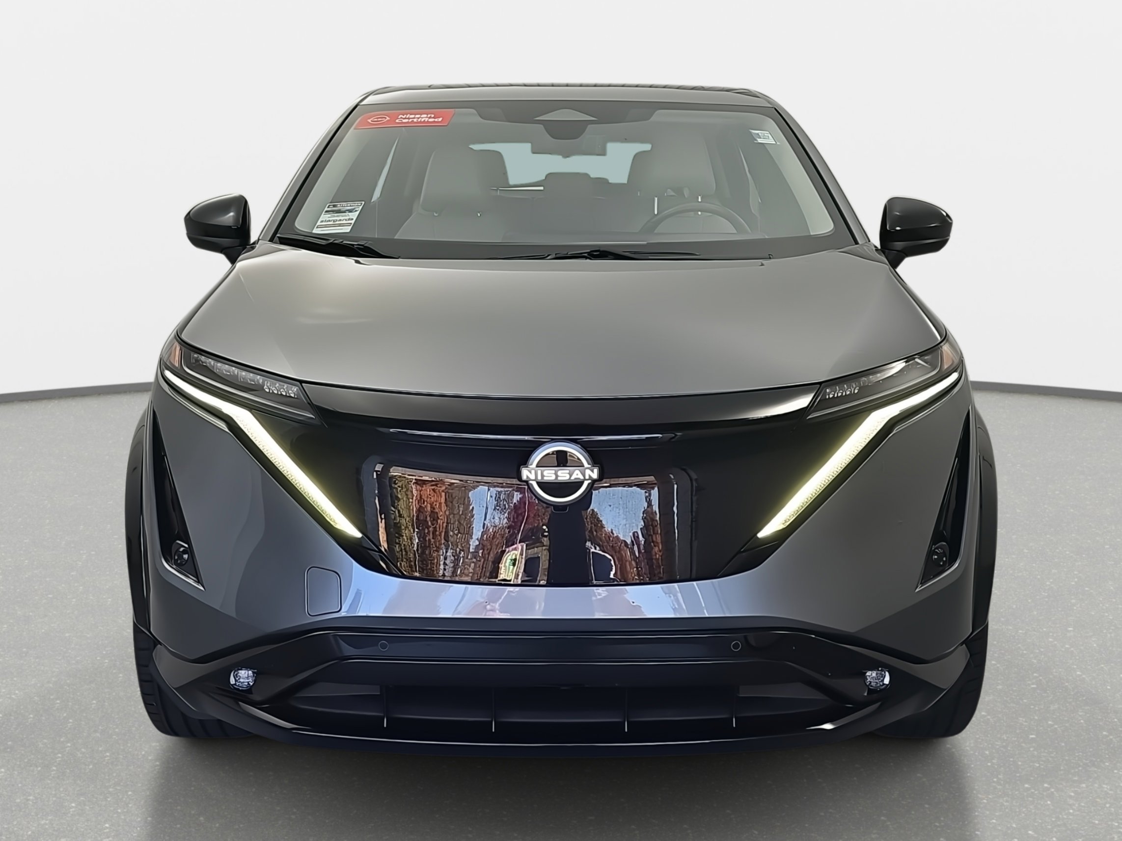 2023 Nissan ARIYA Evolve+ photo 2