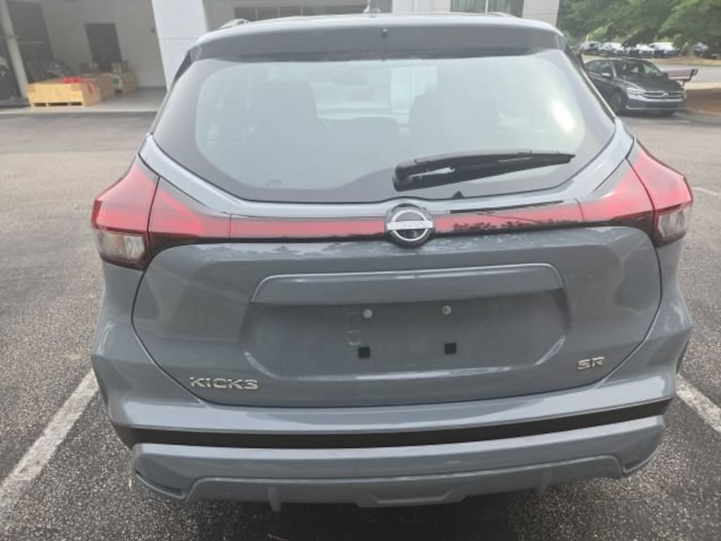 Certified 2023 Nissan Kicks SR SUV