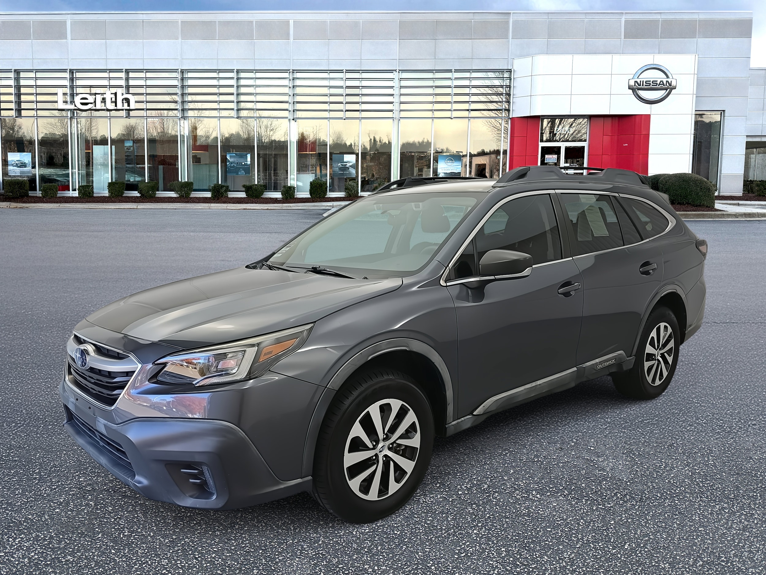 2020 Subaru Outback Base