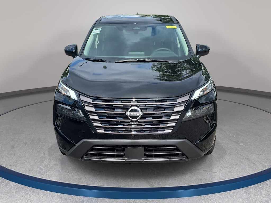 New 2026 Nissan Rogue SV SUV