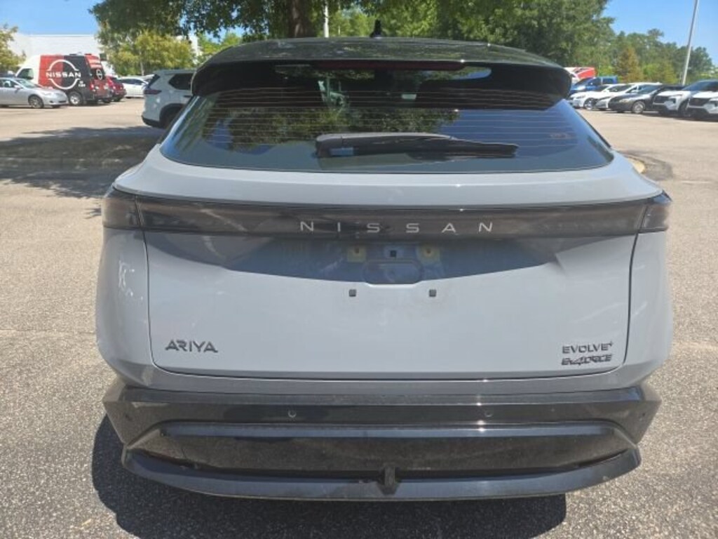 Certified 2024 Nissan ARIYA EVOLVE+ SUV