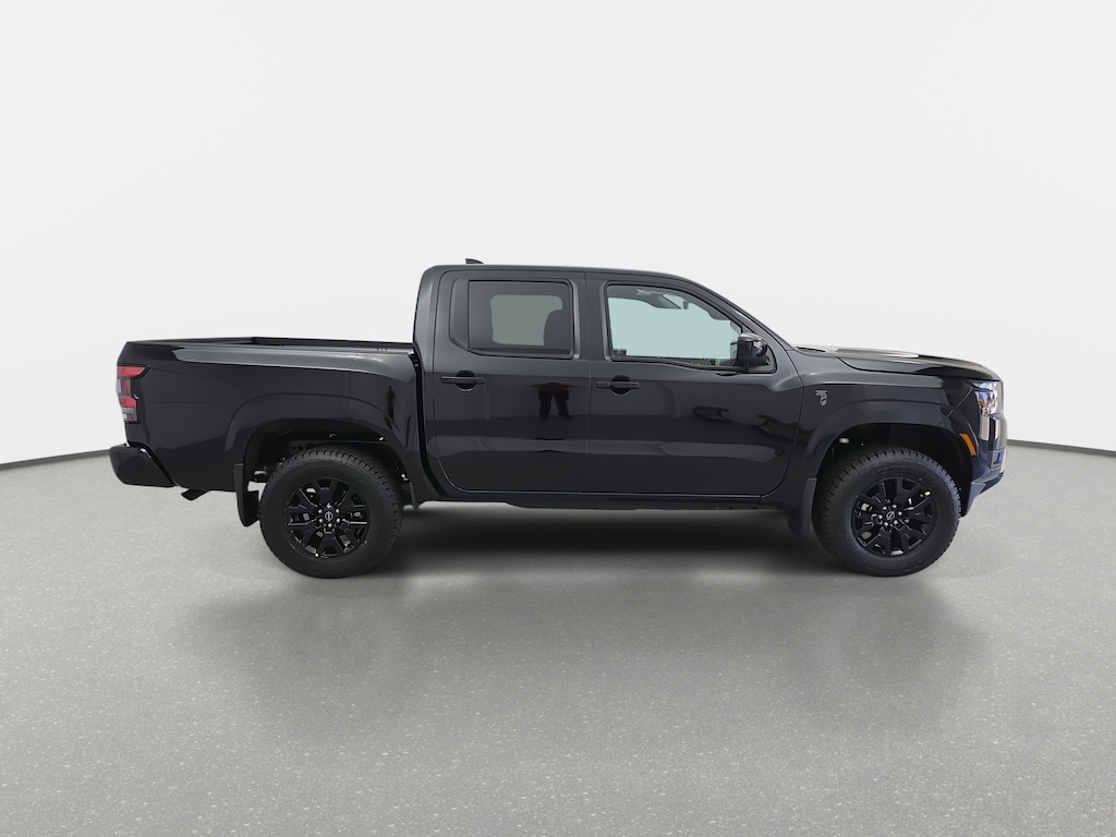 New 2026 Nissan Frontier SV Truck Crew Cab