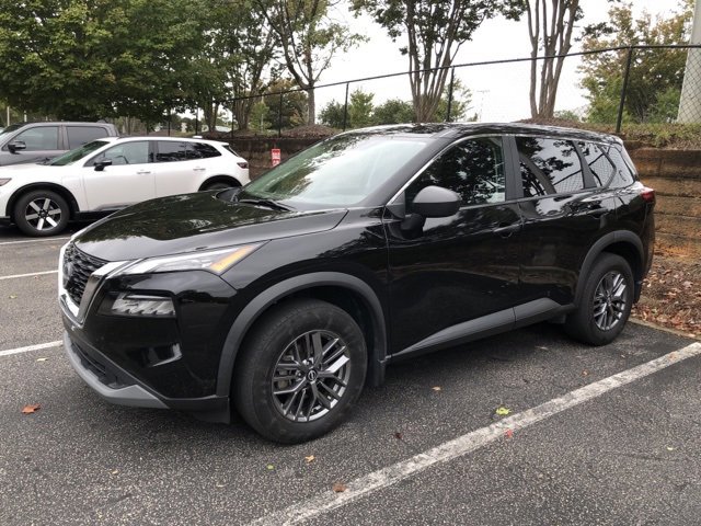 2023 Nissan Rogue S photo 2