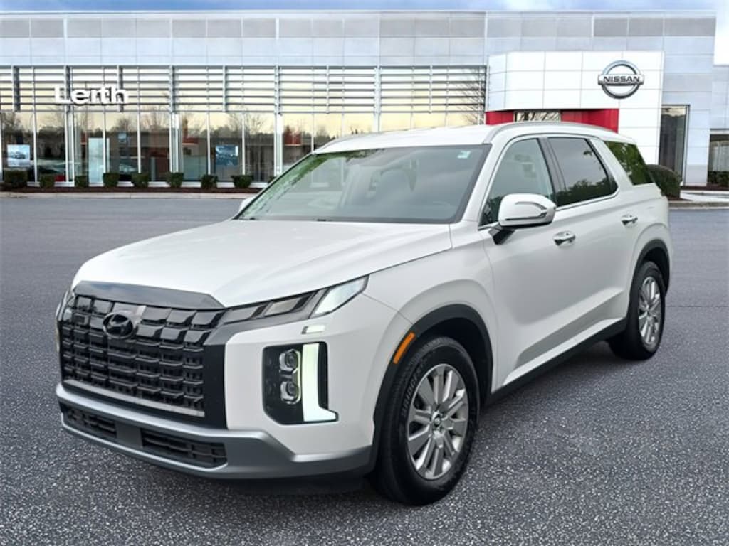Used 2024 Hyundai Palisade SEL SUV