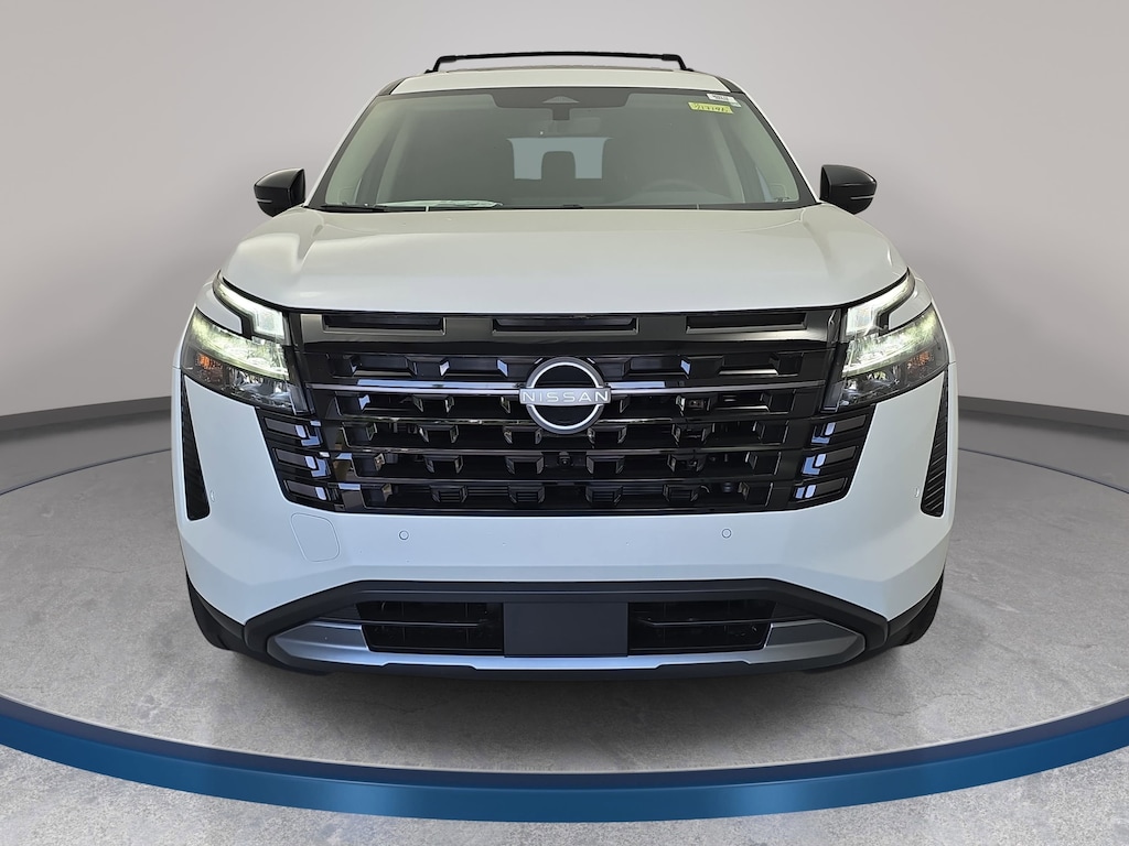 New 2026 Nissan Pathfinder SL SUV