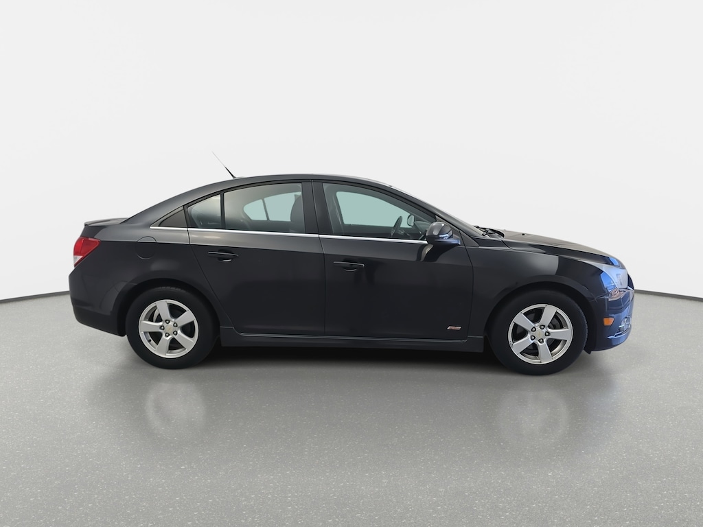 Used 2011 Chevrolet Cruze Sedan