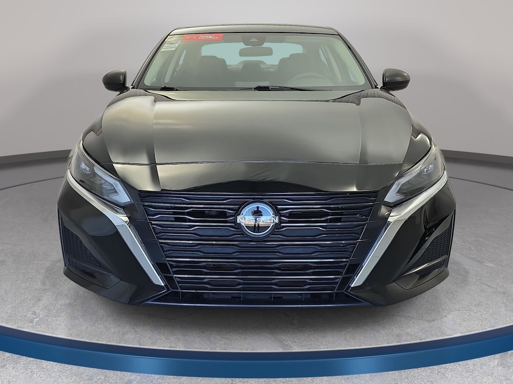 Certified 2024 Nissan Altima 2.5 SV Sedan