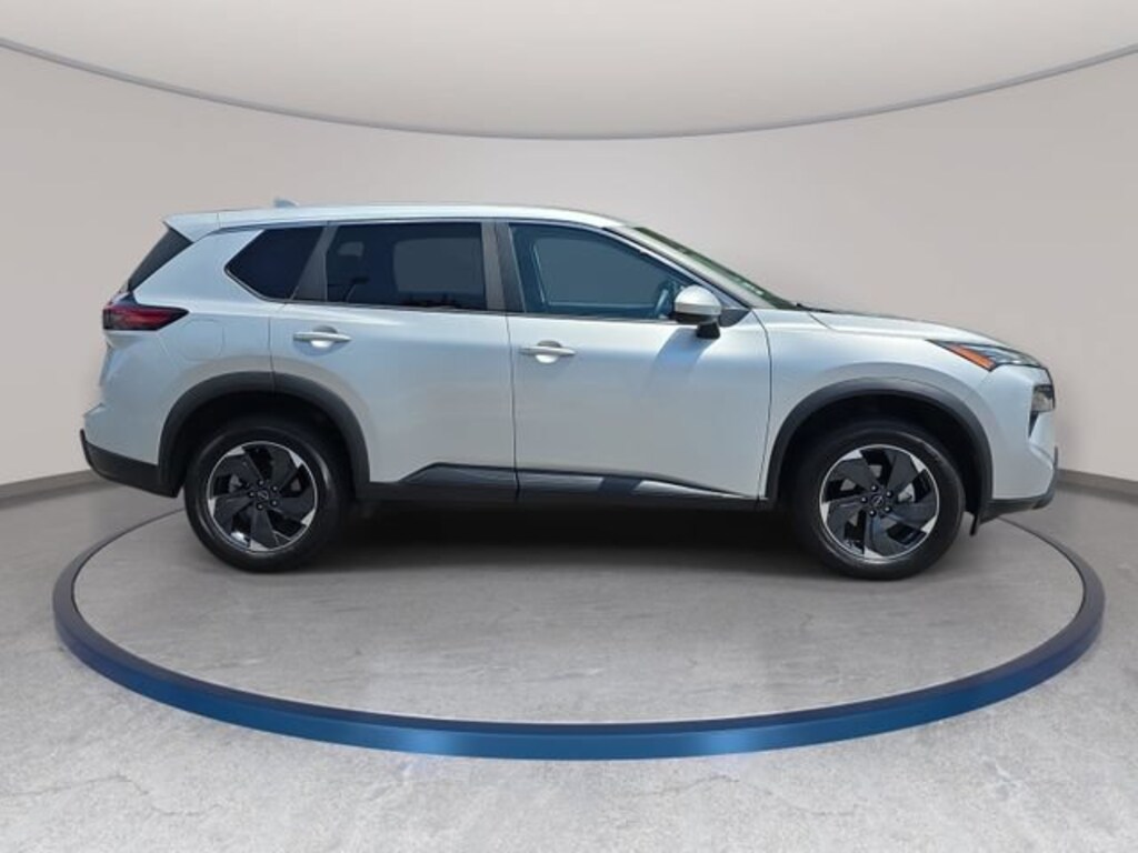Used 2024 Nissan Rogue SV SUV
