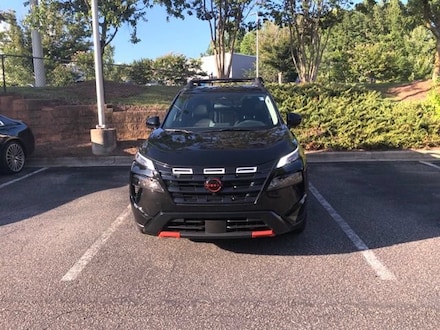 2026 Nissan Rogue Rock Creek SUV