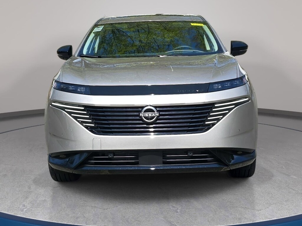New 2026 Nissan Murano Platinum SUV