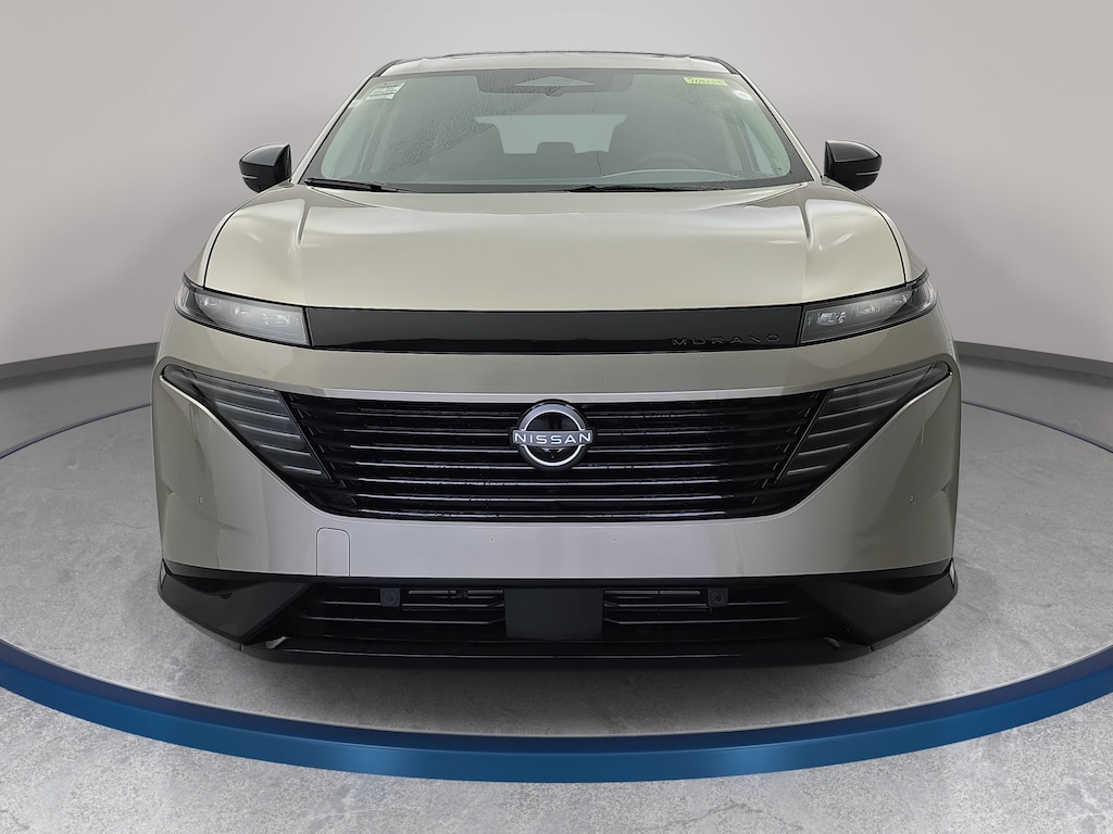 New 2027 Nissan Murano Platinum SUV