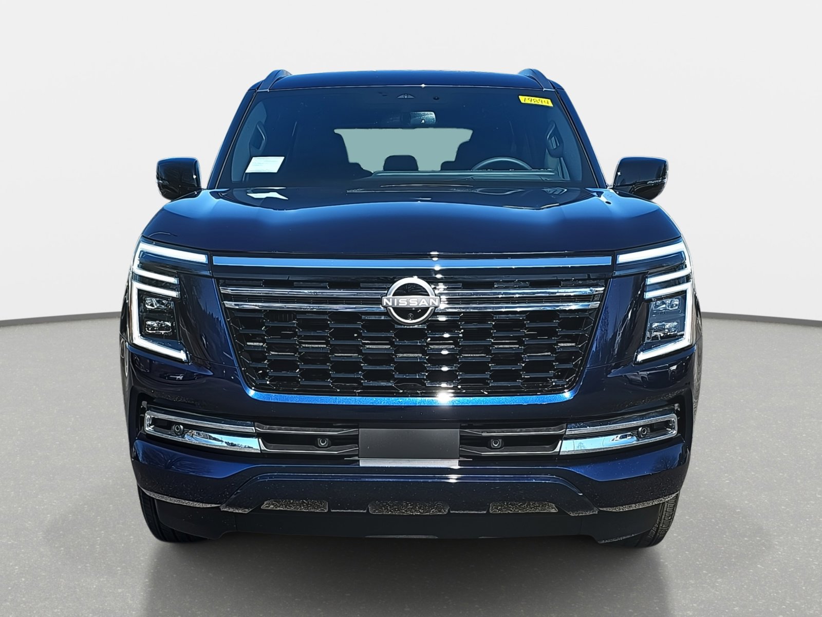 2025 Nissan Armada SL photo 2