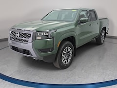 2026 Nissan Frontier SV Truck Crew Cab
