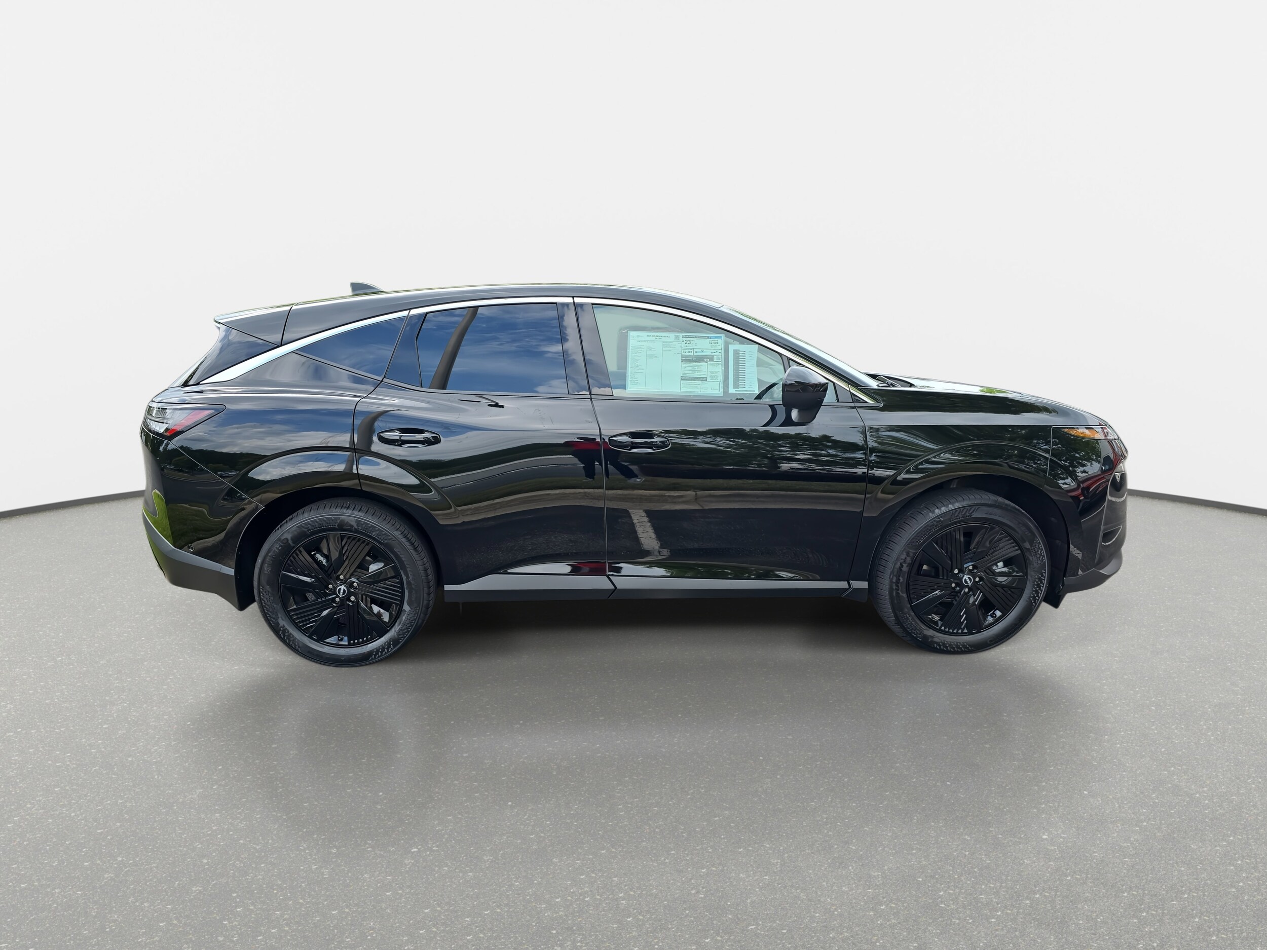 2025 Nissan Murano SV photo 4