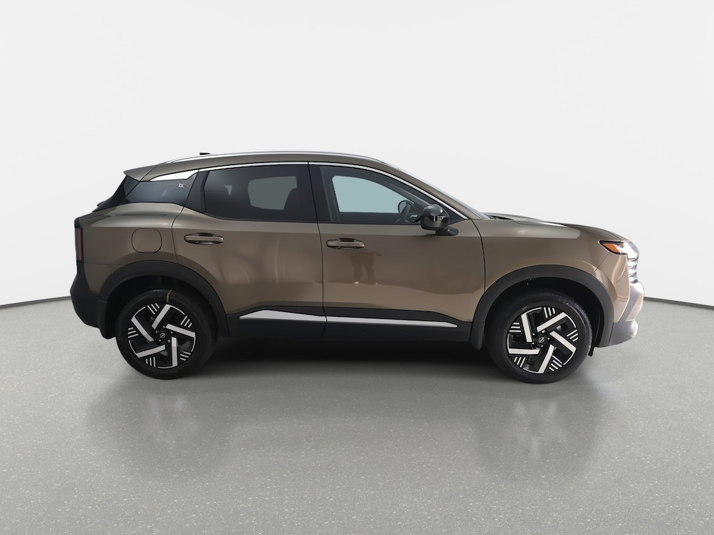 New 2026 Nissan Kicks SV SUV