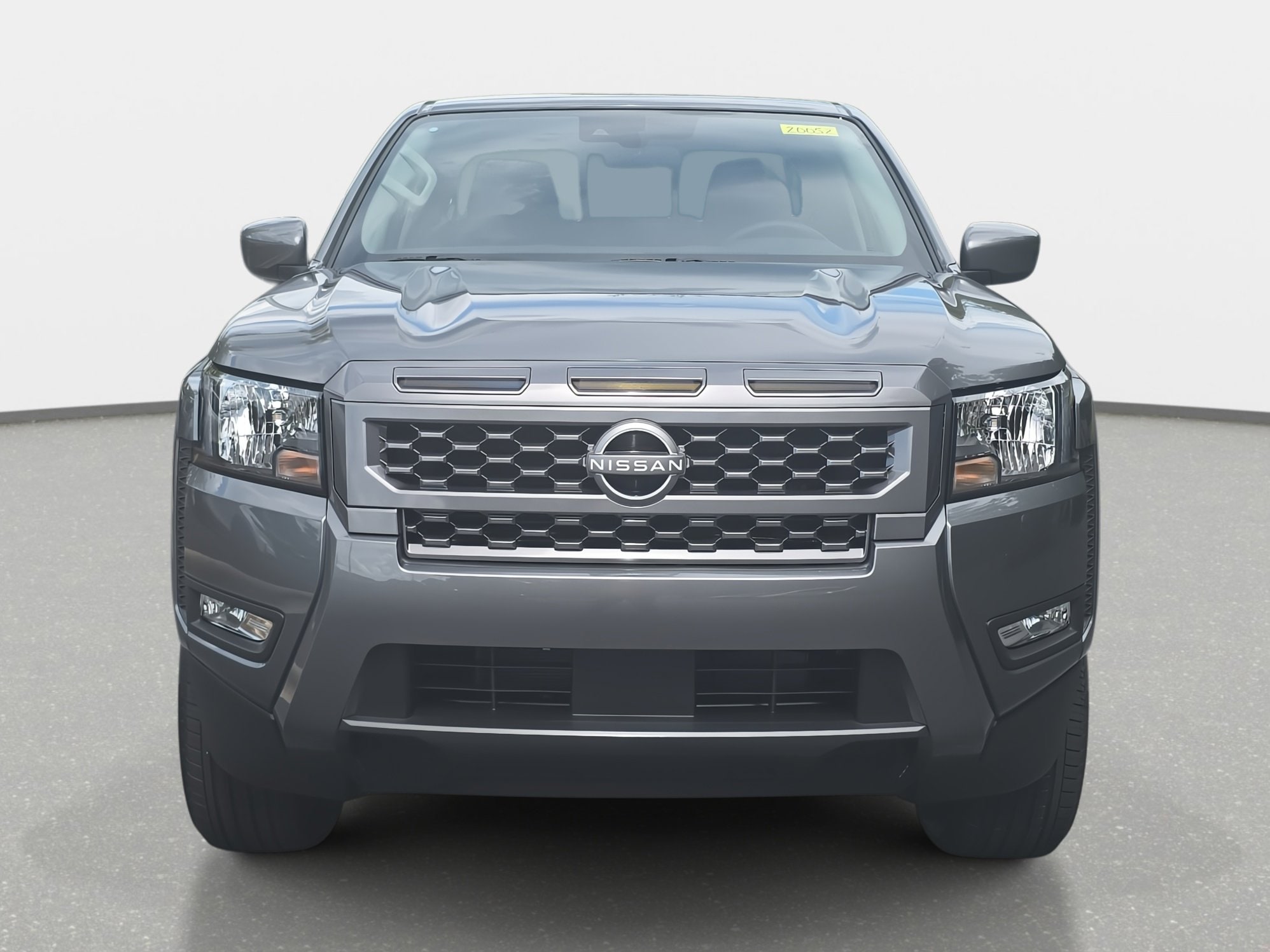 New 2025 Nissan Frontier For Sale at Leith Nissan | VIN