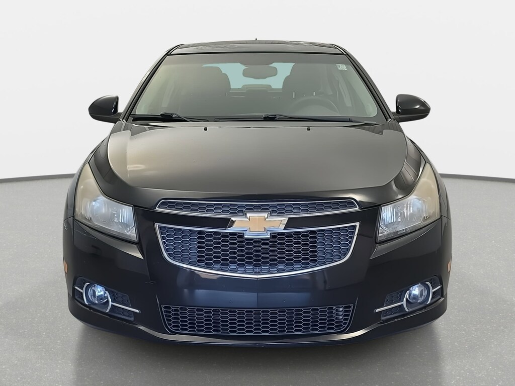 Used 2011 Chevrolet Cruze Sedan