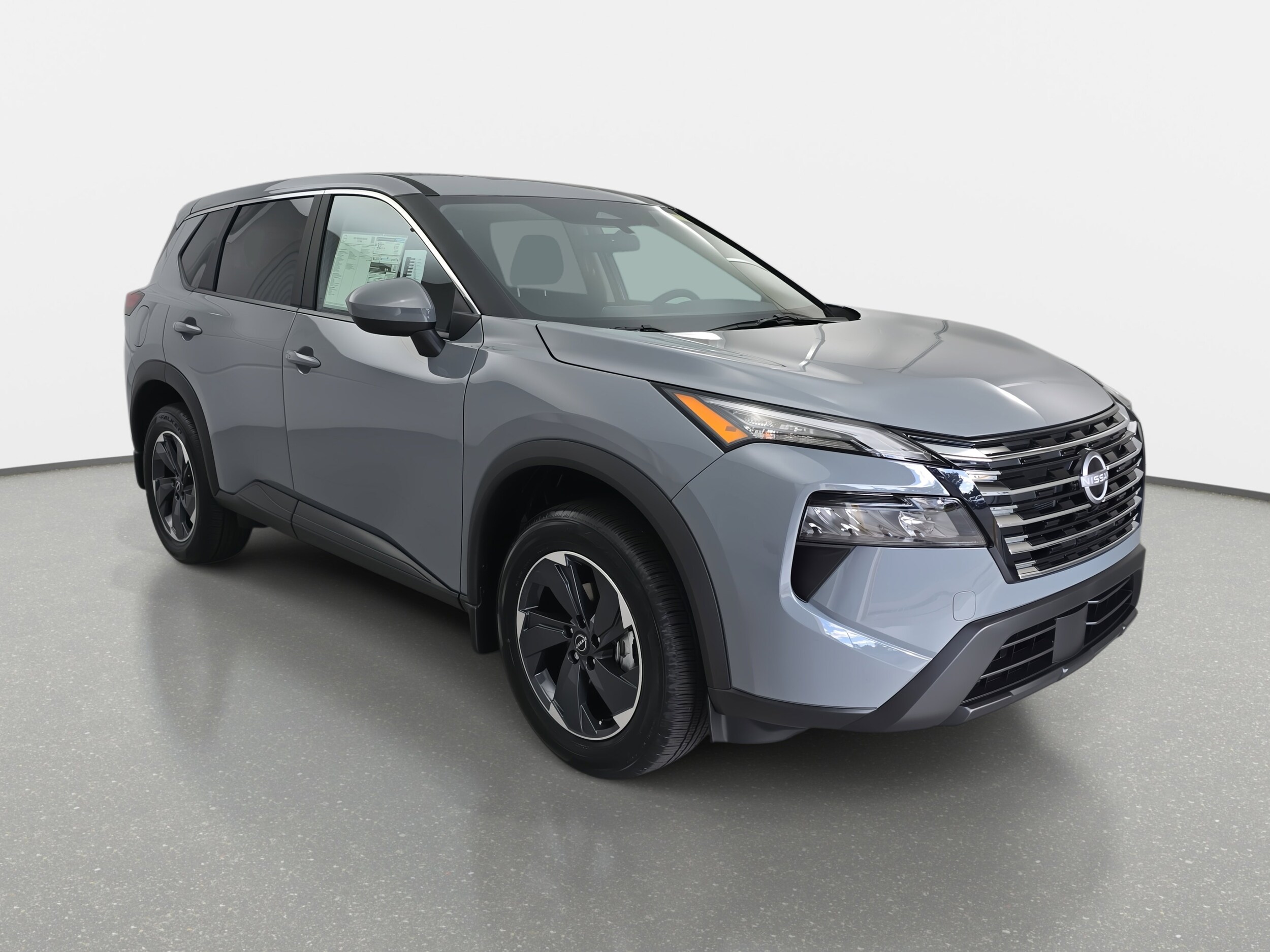 2026 Nissan Rogue SV photo 2