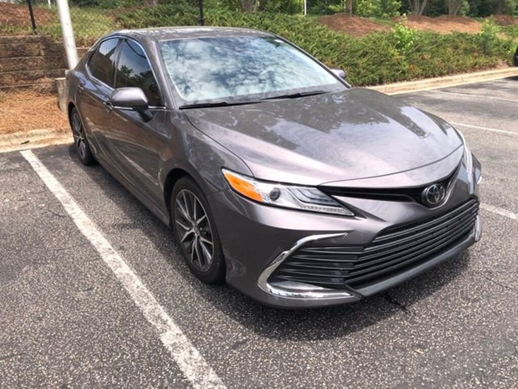 Used 2023 Toyota Camry XLE Sedan
