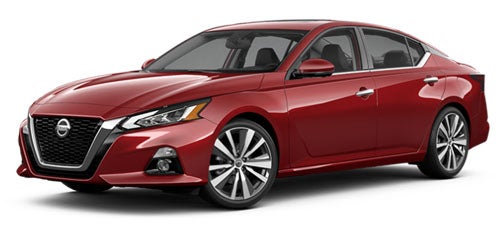 2022 Nissan Altima