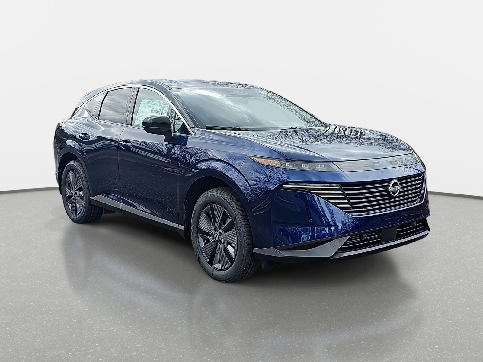 2025 Nissan Murano SL photo 3