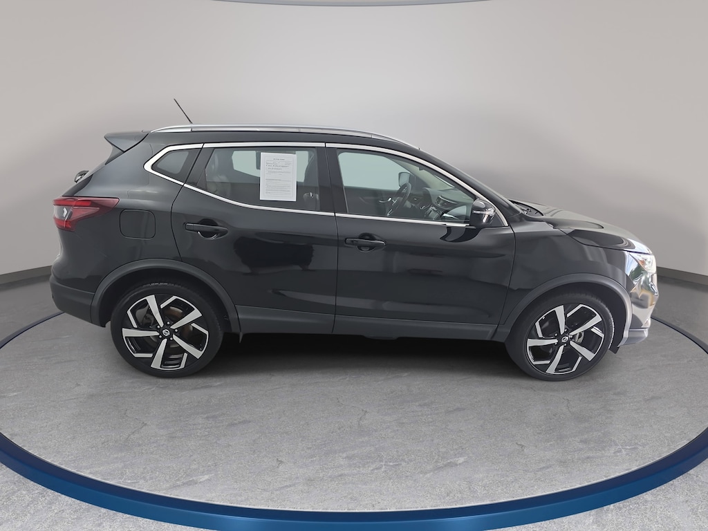 Certified 2022 Nissan Rogue Sport SL SUV