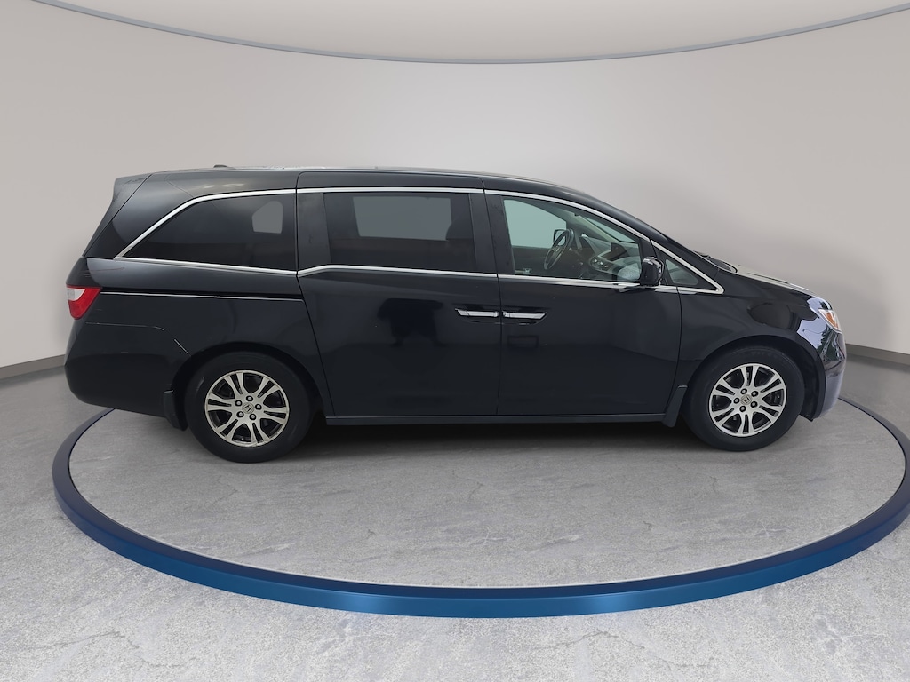 Used 2011 Honda Odyssey EX-L Van