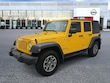  Jeep Wrangler Unlimited