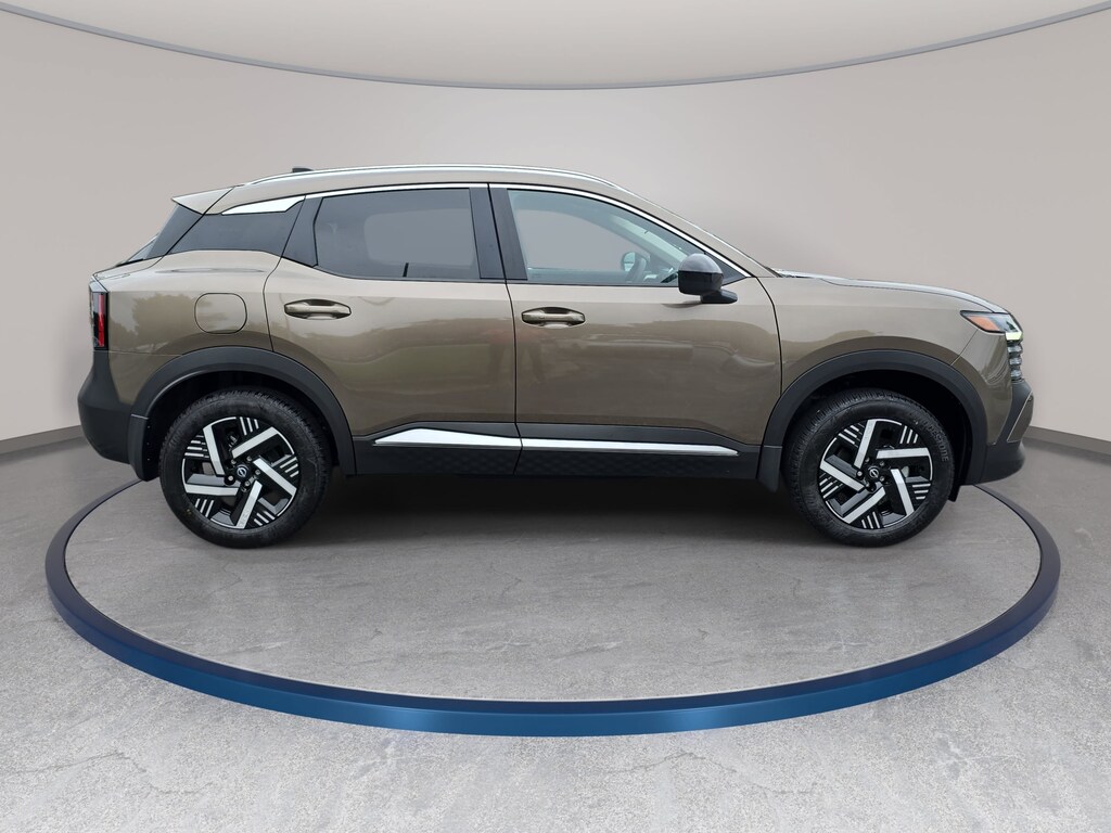 New 2026 Nissan Kicks SV SUV